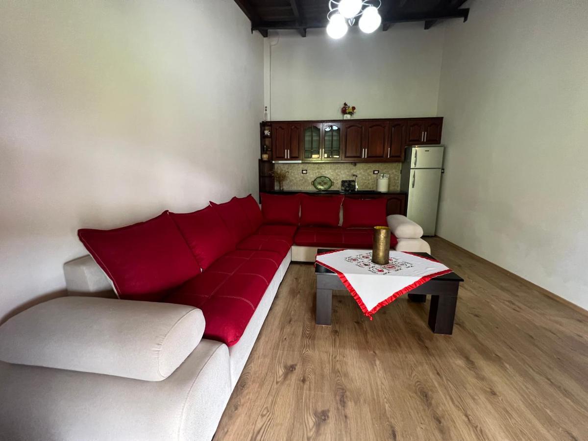 Anastasia'S Guest House Permet Ngoại thất bức ảnh