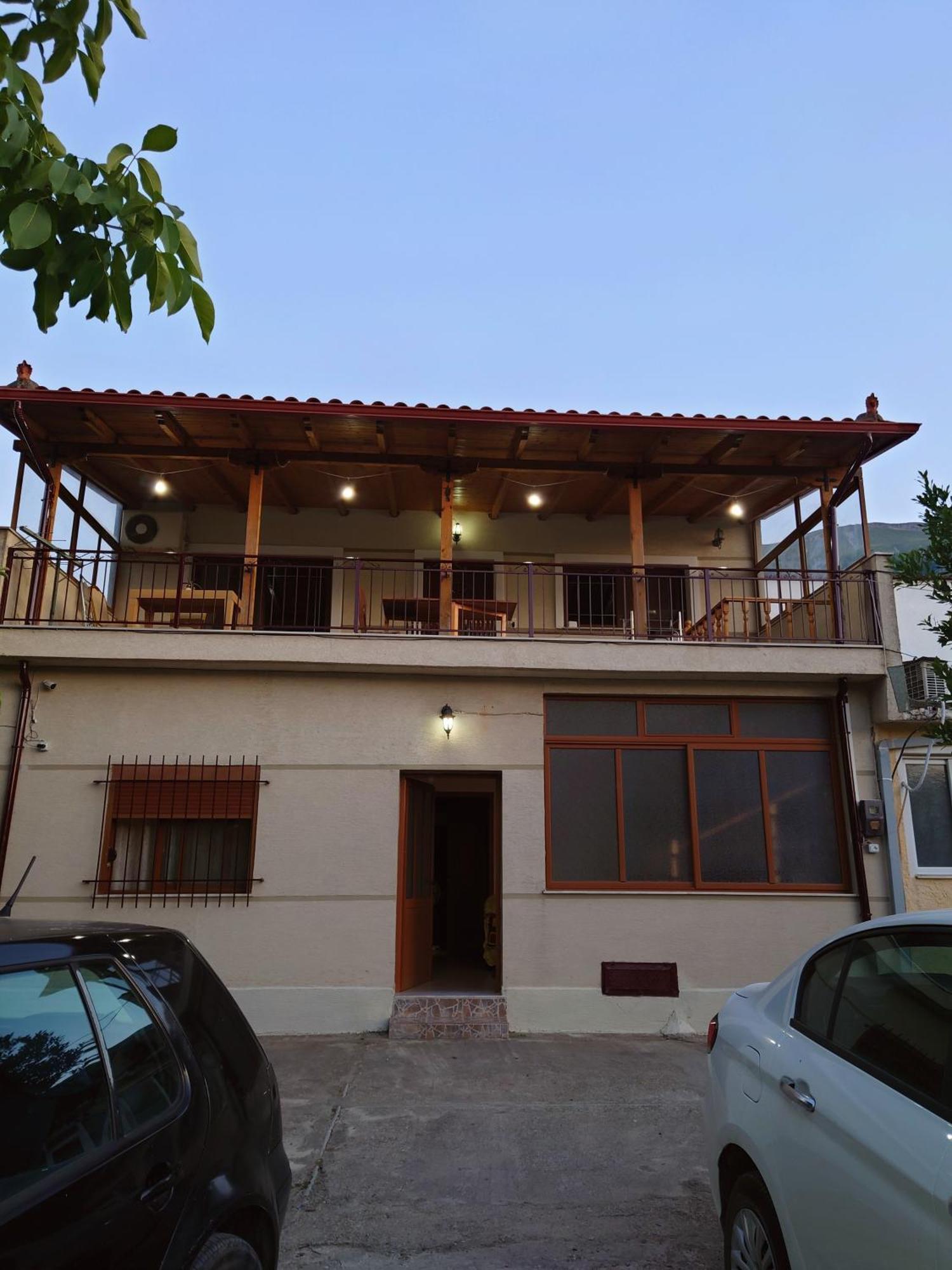 Anastasia'S Guest House Permet Ngoại thất bức ảnh