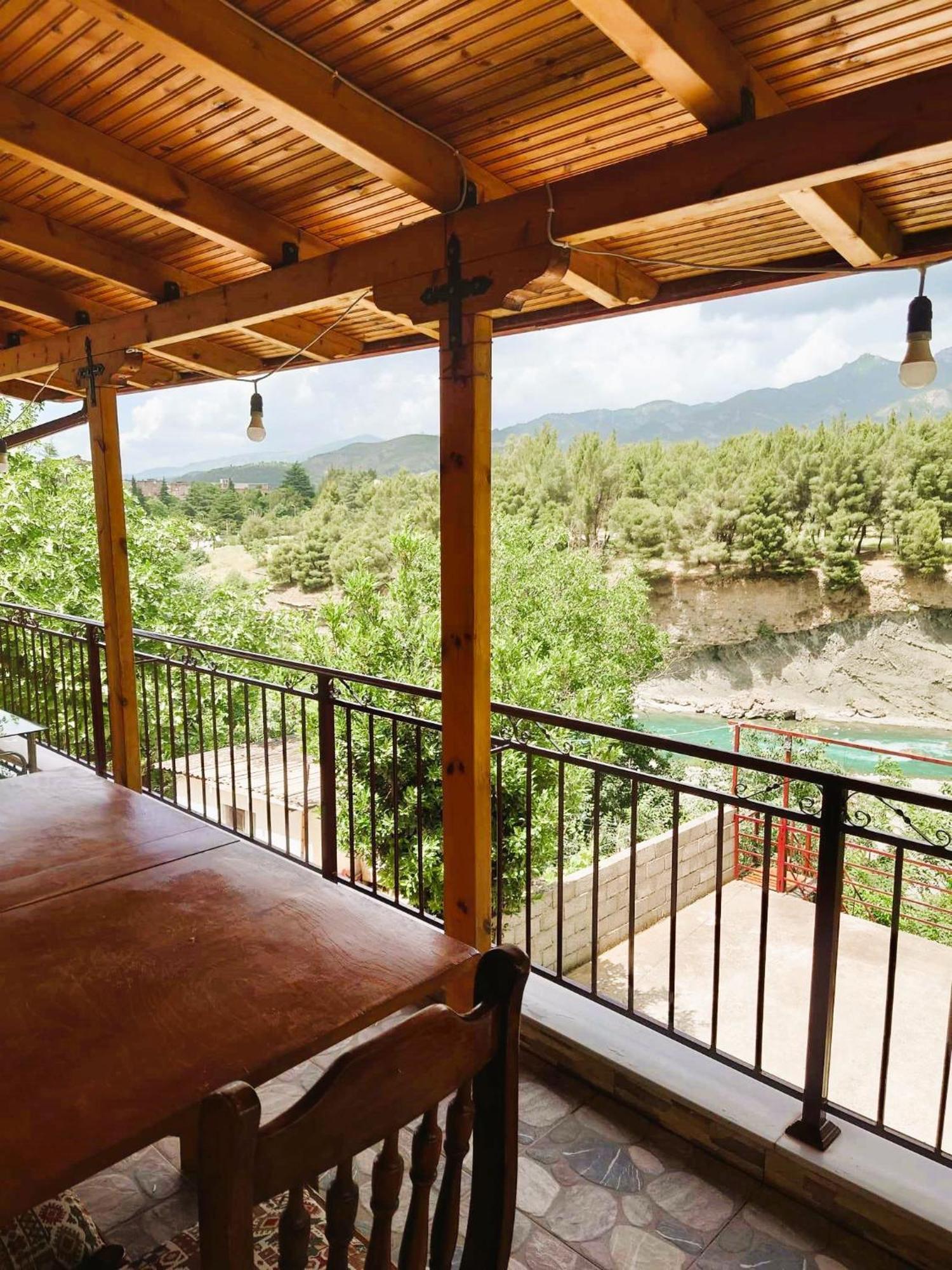 Anastasia'S Guest House Permet Ngoại thất bức ảnh