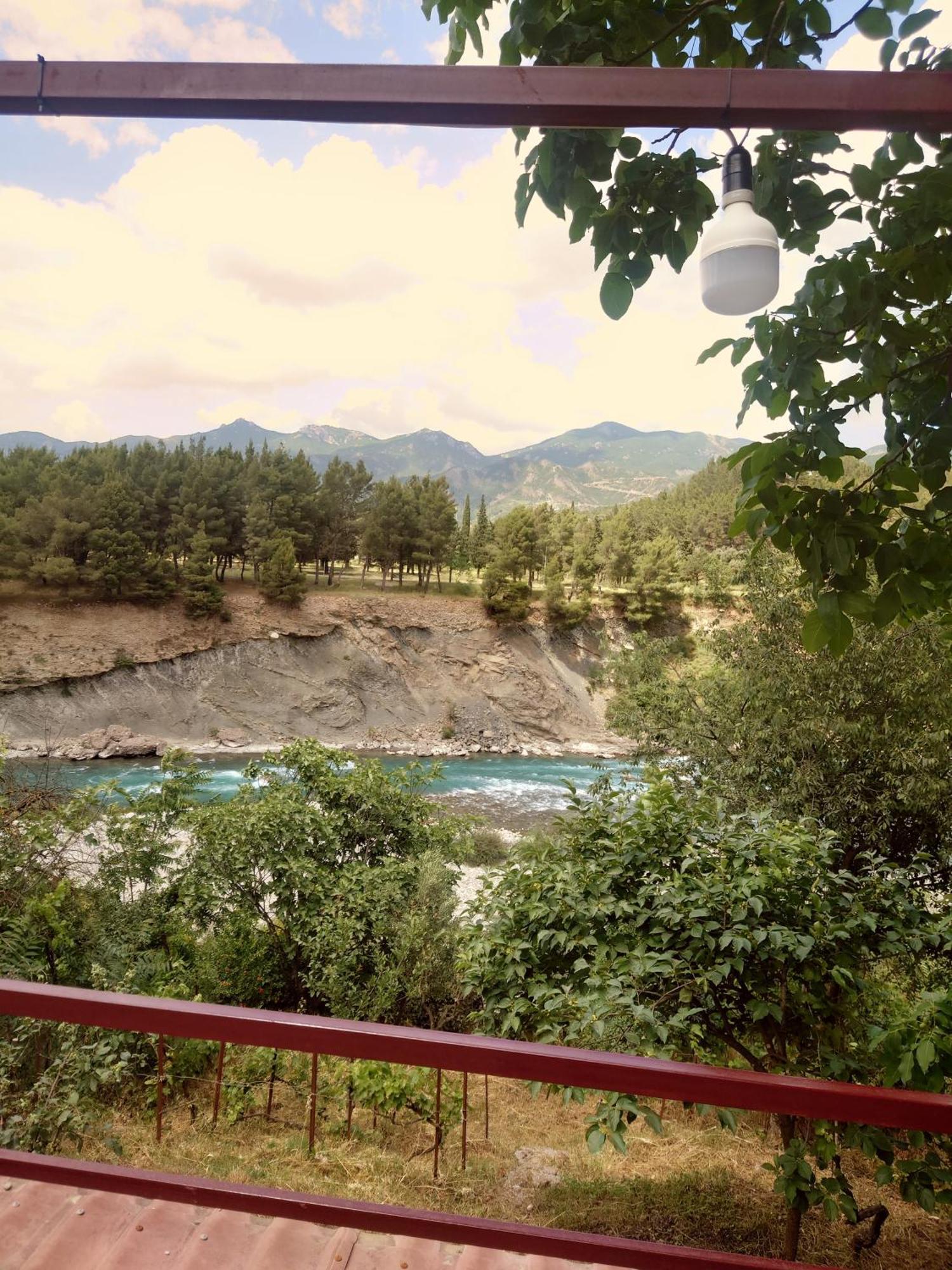 Anastasia'S Guest House Permet Ngoại thất bức ảnh